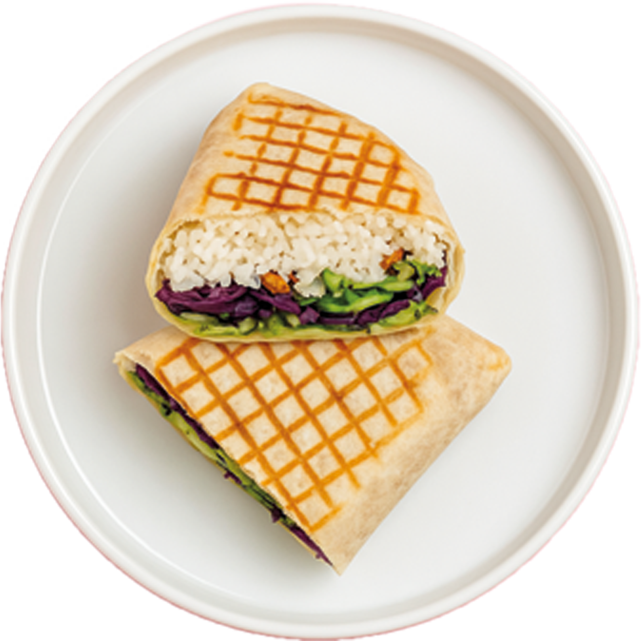 hernetempeh wrap